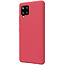 Nillkin - Samsung Galaxy A42 5G Hoesje - Super Frosted Shield - Back Cover - Rood