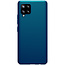 Nillkin - Samsung Galaxy A42 5G Hoesje - Super Frosted Shield - Back Cover - Blauw