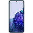 Nillkin - Samsung Galaxy S21 Plus Hoesje - Super Frosted Shield - Back Cover - Blauw