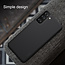 Nillkin - Samsung Galaxy S21 Plus Hoesje - Super Frosted Shield - Back Cover - Zwart