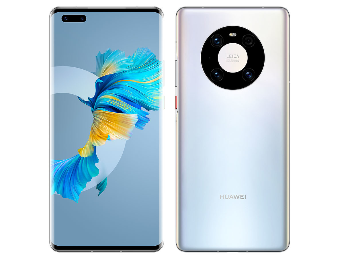 Huawei Mate 40 Hoesje