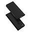 Samsung Galaxy M11 Hoesje - Dux Ducis Skin Pro Book Case - Zwart