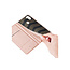 Samsung Galaxy M11 Hoesje - Dux Ducis Skin Pro Book Case - Rosé-Goud