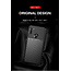 Samsung Galaxy M11 Hoesje - Schokbestendige TPU back cover - Zwart