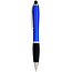 1 Stuks - Touch Pen - 2 in 1 Stylus Pen voor smartphone en tablet - Blauw