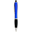 Case2go 1 Stuks - Touch Pen - 2 in 1 Stylus Pen voor smartphone en tablet - Blauw