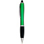 1 Stuks - Touch Pen - 2 in 1 Stylus Pen voor smartphone en tablet - Groen