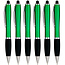 6 Stuks - Touch Pen - 2 in 1 Stylus Pen voor smartphone en tablet - Groen