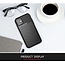 iPhone 12 Mini hoesje - Schokbestendige TPU back cover - Zwart