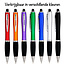 1 Stuks - Touch Pen - 2 in 1 Stylus Pen voor smartphone en tablet - Zilver
