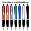 6 Stuks - Touch Pen - 2 in 1 Stylus Pen voor smartphone en tablet - Zilver