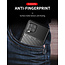 Samsung Galaxy A42 5G Hoesje - Schokbestendige TPU back cover - Zwart
