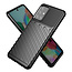 Samsung Galaxy A72 5G Hoesje - Schokbestendige TPU back cover - Zwart