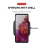 Samsung Galaxy S21 Ultra Hoesje - Schokbestendige TPU back cover - Zwart