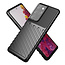 Samsung Galaxy S21 Ultra Hoesje - Schokbestendige TPU back cover - Zwart