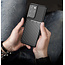 Samsung Galaxy S21 Ultra Hoesje - Schokbestendige TPU back cover - Zwart