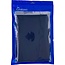 iPad Pro 2021 (11 Inch) Hoes - Bluetooth Toetsenbord hoes - Toetsenbord verlichting - Blauw