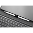 iPad Pro 2021 (11 Inch) Hoes - QWERTY Bluetooth Toetsenbord hoes - Toetsenbord verlichting - Touchpad - Zwart