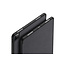 iPad Pro 2021 (12.9 Inch) Hoes - Dux Ducis Domo Book Case - Zwart