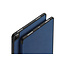 iPad Pro 2021 (12.9 Inch) Hoes - Dux Ducis Domo Book Case - Donker Blauw