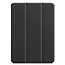 Case2go - Hoes voor de iPad Pro 12.9 (2021) - Tri-Fold Book Case - Zwart