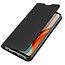 OnePlus Nord N100 Hoesje - Dux Ducis Skin Pro Book Case - Zwart