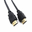 HDMI kabel - 1,5 Meter -  Geschikt voor Playstation 5, TV en Xbox Series X - Ultra HDTV - 4K - Zwart