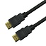 HDMI kabel - 1,5 Meter -  Geschikt voor Playstation 5, TV en Xbox Series X - Ultra HDTV - 4K - Zwart