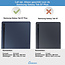 Samsung Galaxy Tab S7 Plus - Tempered Glass Screenprotector - Dux Ducis