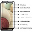 Samsung Galaxy A32 5G Screenprotector - Full Cover - Transparant