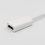 Displayport naar HDMI kabel - 24 cm - Wit