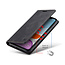 AutSpace - iPhone 11 Pro hoesje - Wallet Book Case - Magneetsluiting - met RFID bescherming - Zwart