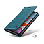 AutSpace - iPhone 11 Pro hoesje - Wallet Book Case - Magneetsluiting - met RFID bescherming - Blauw