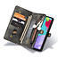 CaseMe - Samsung Galaxy A52 5G Hoesje - 2 in 1 Back Cover - Zwart