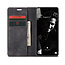 CaseMe - Samsung Galaxy A72 5G hoesje - Wallet Book Case - Magneetsluiting - Zwart