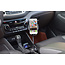 Telefoonhouder Auto - Bekerhouder Auto Telefoon - Universele Car Cup Holder voor alles Smartphones iPhone/Samsung/Huawei/OnePlus - Zwart