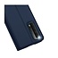 Huawei P Smart 2021 hoesje - Dux Ducis Skin Pro Book Case - Donker Blauw