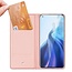 Xiaomi Mi 11 hoesje - Dux Ducis Skin Pro Book Case - Roze