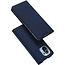 Dux Ducis Xiaomi Mi 11 hoesje - Dux Ducis Skin Pro Book Case - Donker Blauw