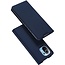 Xiaomi Mi 11 hoesje - Dux Ducis Skin Pro Book Case - Donker Blauw