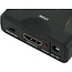 HDMI naar Scart Adapter - Full HD - 720P / 1080P - Plug & Play - Scart Schakelaar - Zwart