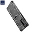 WiWu - Samsung Galaxy S20 FE Hoesje - Voyager Case - Schokbestendige Back Cover - Zwart