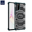 WiWu - Samsung Galaxy S20 FE Hoesje - Voyager Case - Schokbestendige Back Cover - Donker Groen