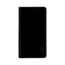 iPhone 12 Mini Hoesje - Blue Moon Flip Case - Met pasjeshouder - Zwart