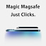 Magsafe Wallet Case voor iPhone 12 Mini / iPhone 12 / iPhone 12 Pro / iPhone 12 Pro MAX - Magnetische Kaarthouder - Pasjeshouder - Zwart