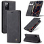 CaseMe CaseMe - Samsung Galaxy S20 FE Hoesje - Wallet Book Case - Magneetsluiting - Zwart