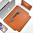 WIWU Skin Pro II - MacBook Sleeve - 13.3  inch - PU leer - Bruin