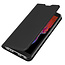 Samsung Galaxy Xcover 5 hoesje - Dux Ducis Skin Pro Book Case - Zwart