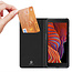 Samsung Galaxy Xcover 5 hoesje - Dux Ducis Skin Pro Book Case - Zwart