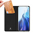 Xiaomi Mi 11 hoesje - Dux Ducis Skin Pro Book Case - Zwart